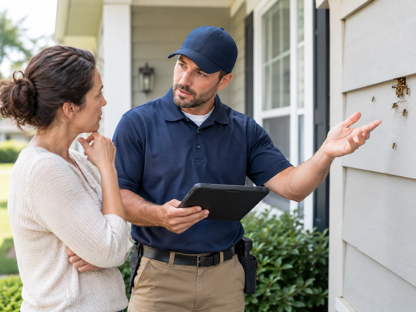 Pest Control Cartwright, OK FAQs